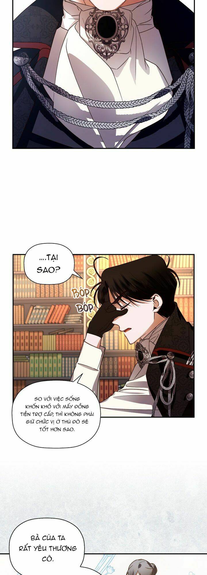 Phương Pháp Che Giấu Đứa Con Của Hoàng Đế - Chapter 4 - Page 7