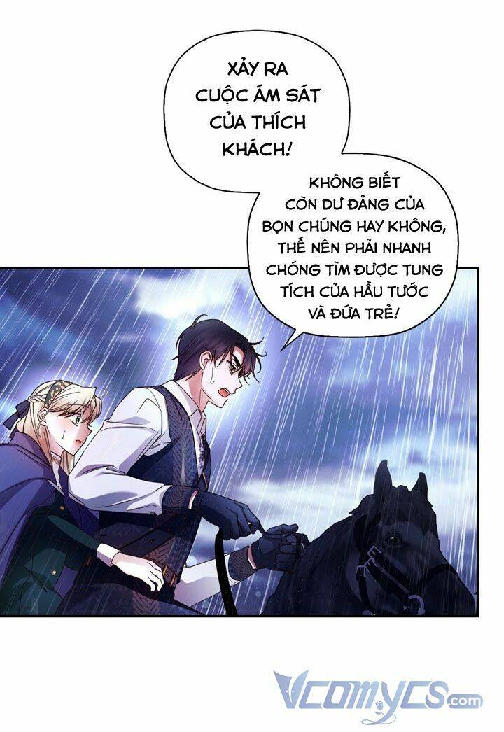 Phương Pháp Che Giấu Đứa Con Của Hoàng Đế - Chapter 40 - Page 40