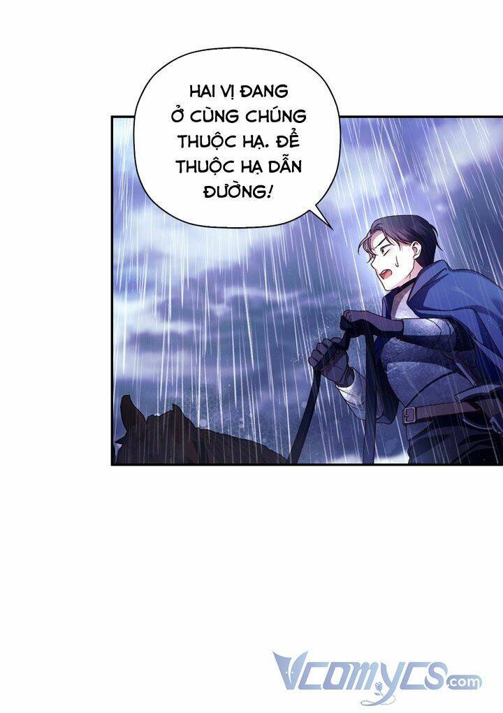 Phương Pháp Che Giấu Đứa Con Của Hoàng Đế - Chapter 40 - Page 41