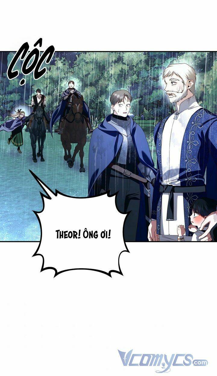 Phương Pháp Che Giấu Đứa Con Của Hoàng Đế - Chapter 40 - Page 44