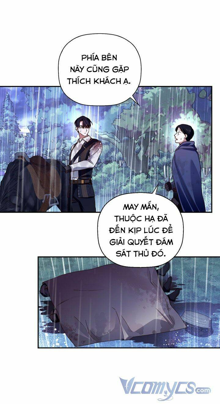 Phương Pháp Che Giấu Đứa Con Của Hoàng Đế - Chapter 40 - Page 48