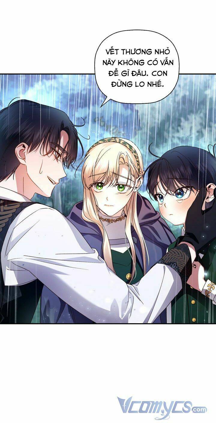 Phương Pháp Che Giấu Đứa Con Của Hoàng Đế - Chapter 40 - Page 55