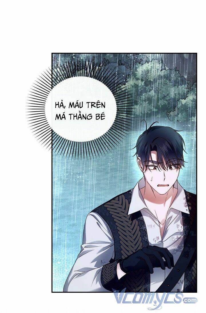 Phương Pháp Che Giấu Đứa Con Của Hoàng Đế - Chapter 40 - Page 57