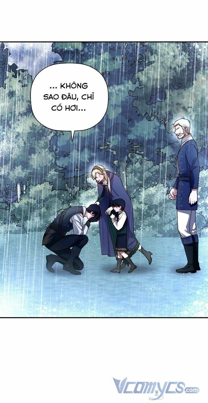 Phương Pháp Che Giấu Đứa Con Của Hoàng Đế - Chapter 40 - Page 61