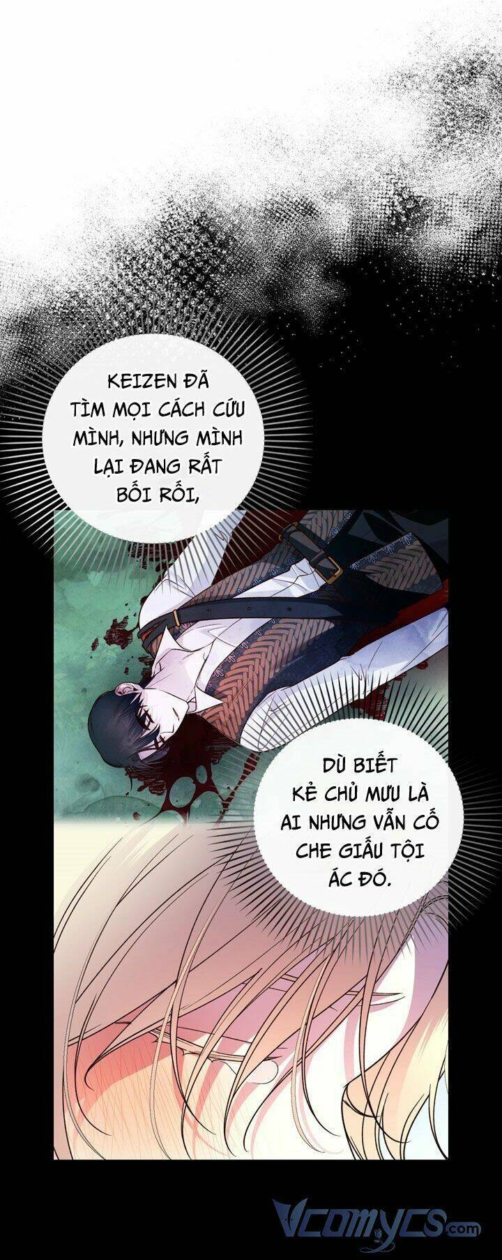 Phương Pháp Che Giấu Đứa Con Của Hoàng Đế - Chapter 41 - Page 43
