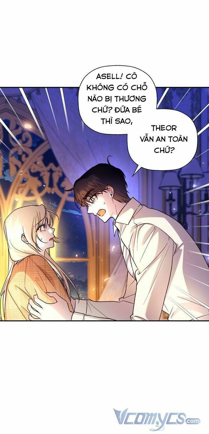 Phương Pháp Che Giấu Đứa Con Của Hoàng Đế - Chapter 41 - Page 52