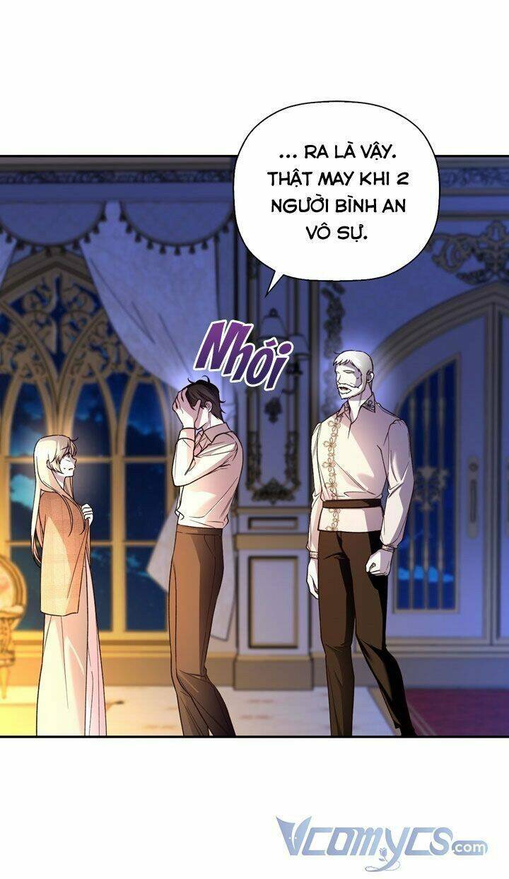 Phương Pháp Che Giấu Đứa Con Của Hoàng Đế - Chapter 41 - Page 56