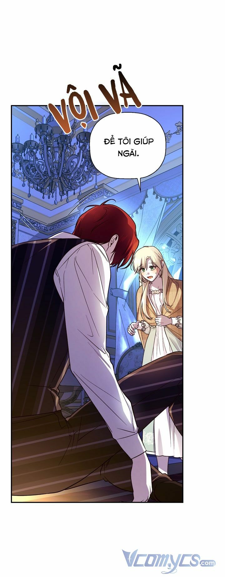 Phương Pháp Che Giấu Đứa Con Của Hoàng Đế - Chapter 42 - Page 9