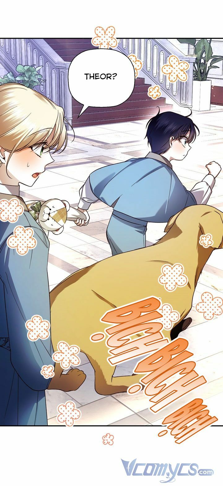 Phương Pháp Che Giấu Đứa Con Của Hoàng Đế - Chapter 42 - Page 30