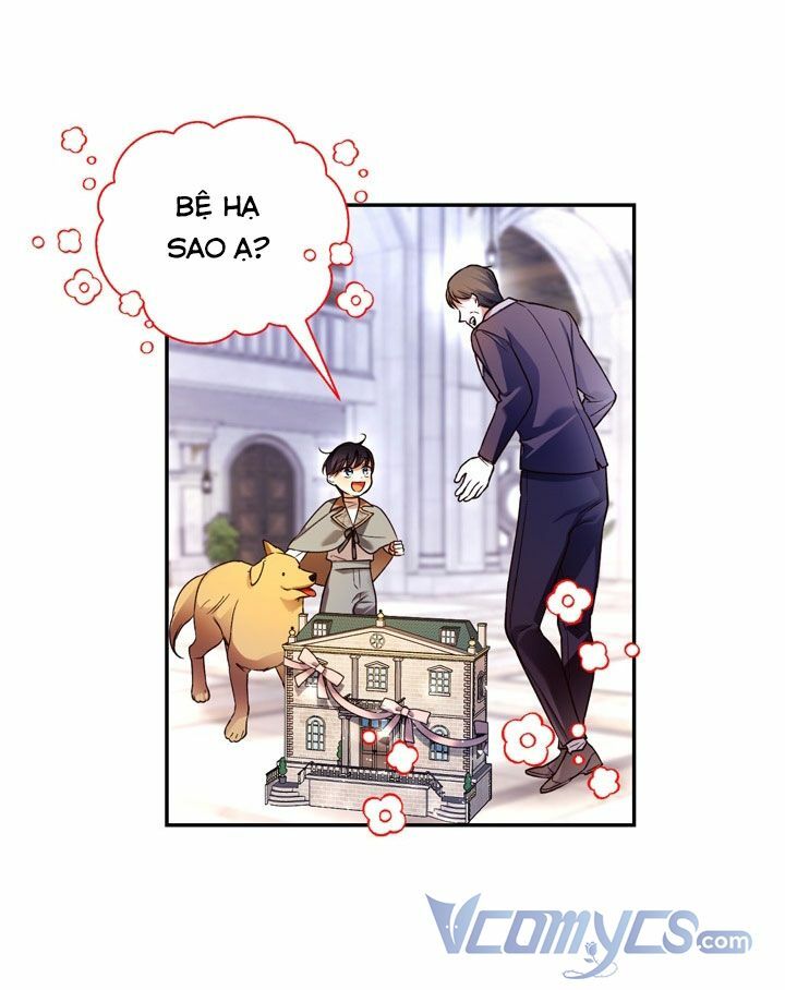 Phương Pháp Che Giấu Đứa Con Của Hoàng Đế - Chapter 42 - Page 32