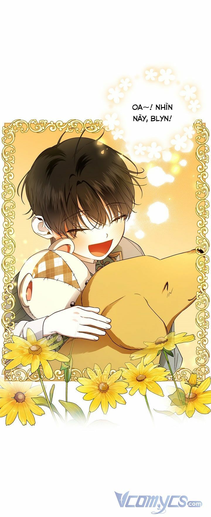 Phương Pháp Che Giấu Đứa Con Của Hoàng Đế - Chapter 42 - Page 33