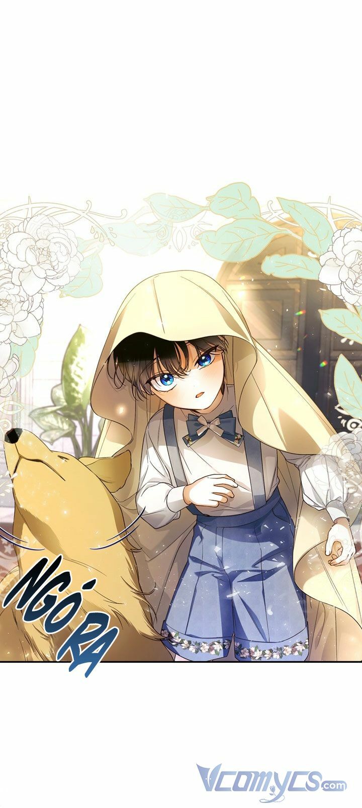 Phương Pháp Che Giấu Đứa Con Của Hoàng Đế - Chapter 42 - Page 55