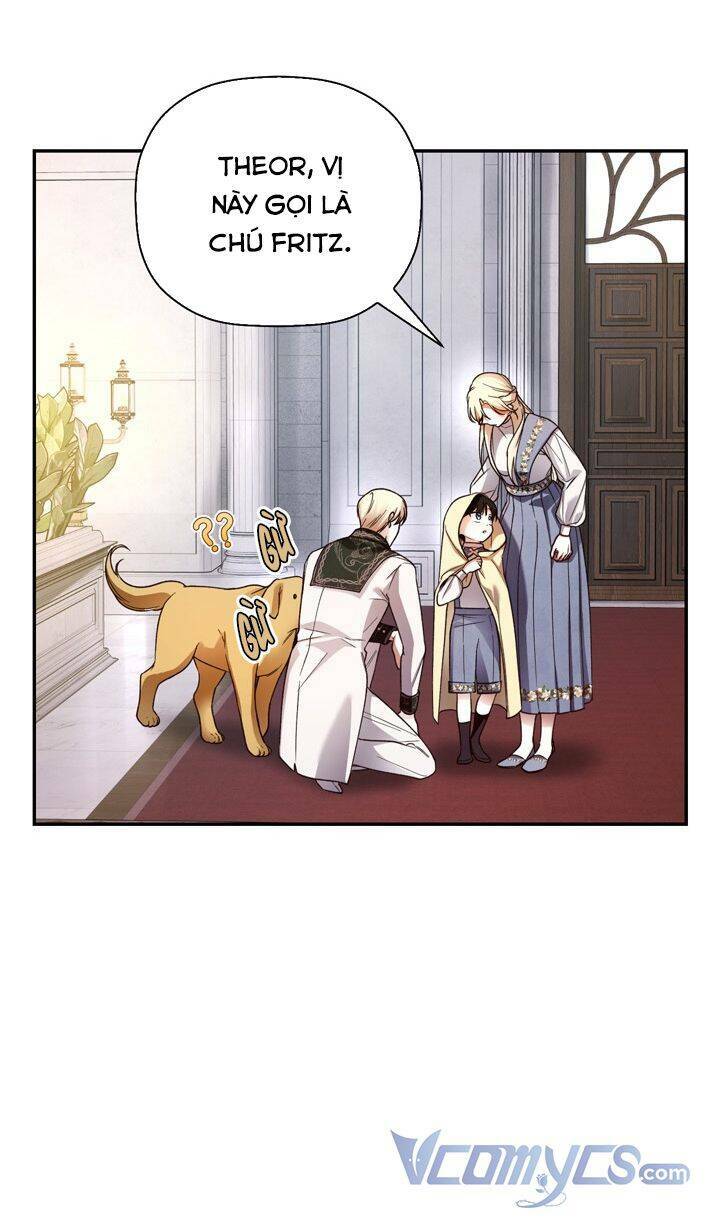 Phương Pháp Che Giấu Đứa Con Của Hoàng Đế - Chapter 43 - Page 16