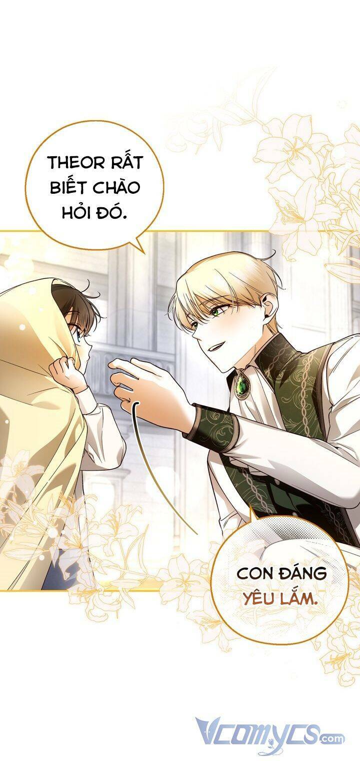 Phương Pháp Che Giấu Đứa Con Của Hoàng Đế - Chapter 43 - Page 19