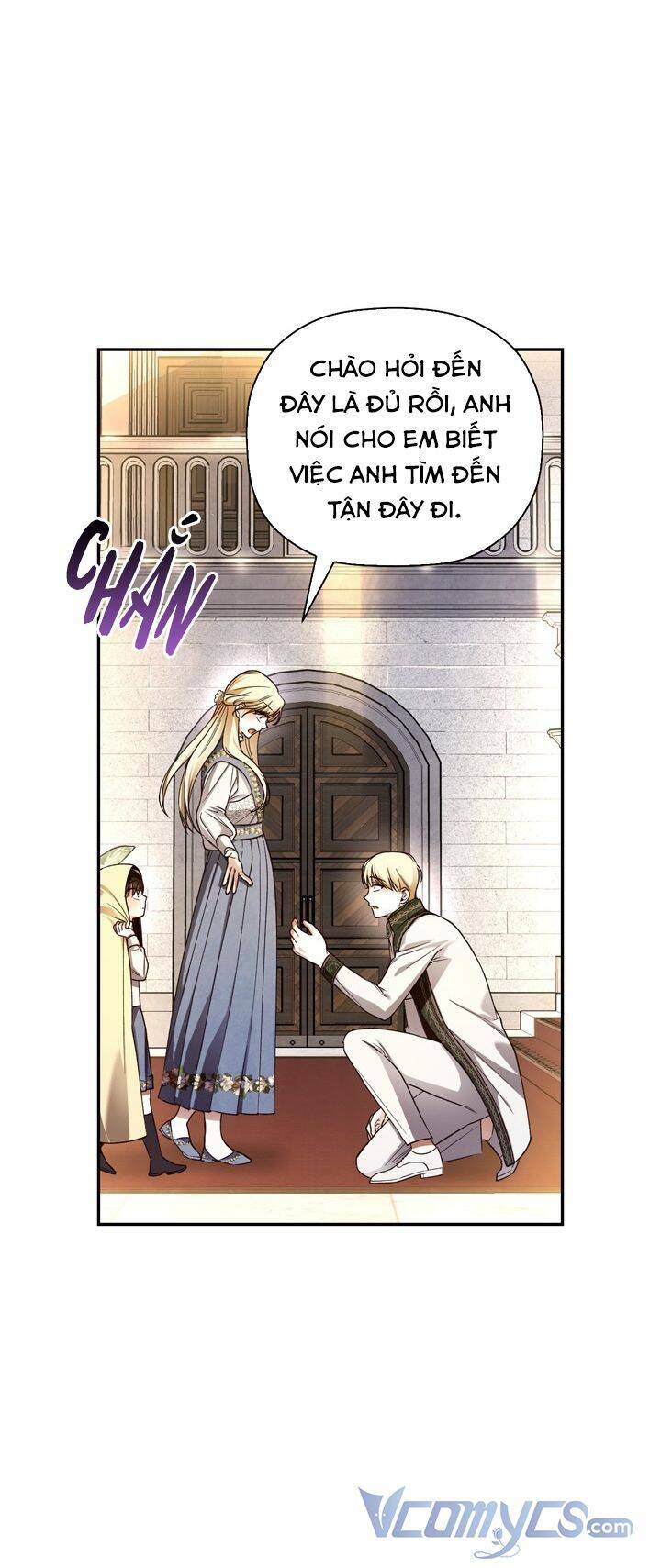 Phương Pháp Che Giấu Đứa Con Của Hoàng Đế - Chapter 43 - Page 20