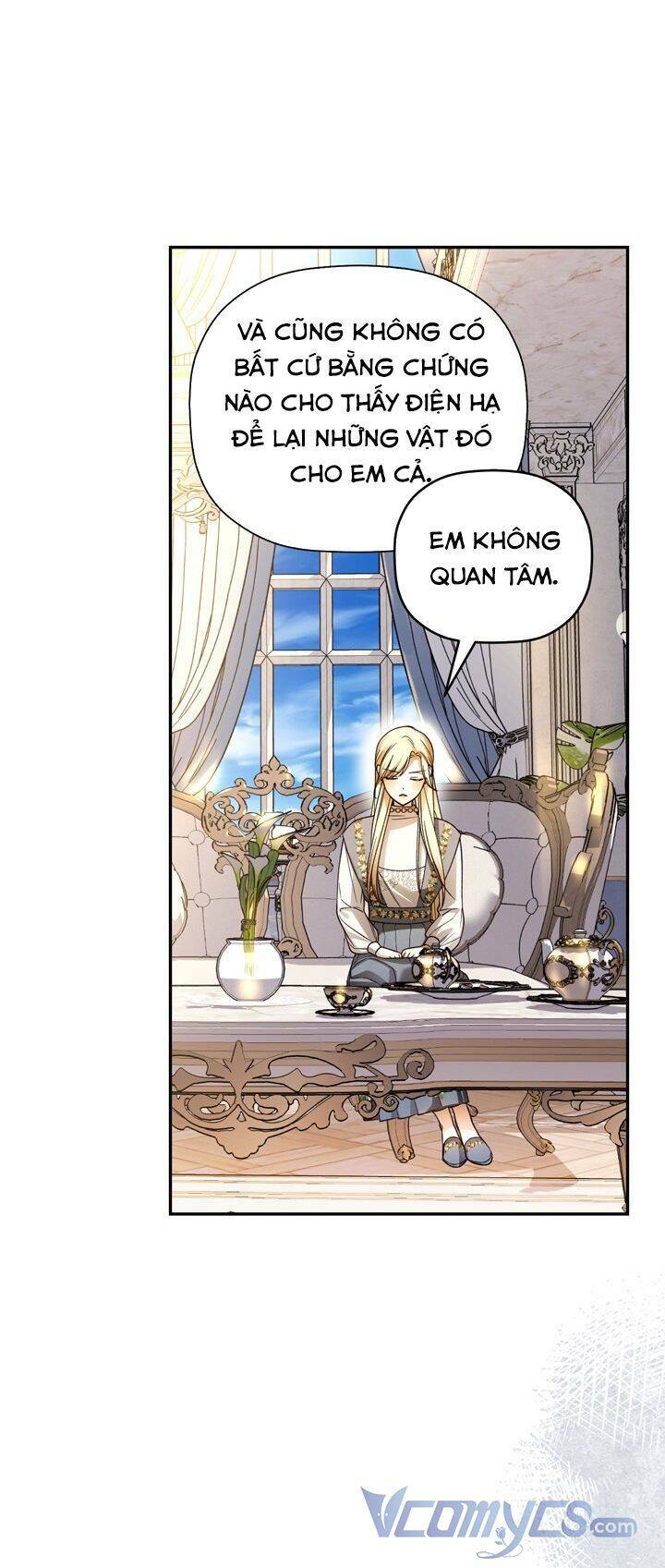 Phương Pháp Che Giấu Đứa Con Của Hoàng Đế - Chapter 43 - Page 29