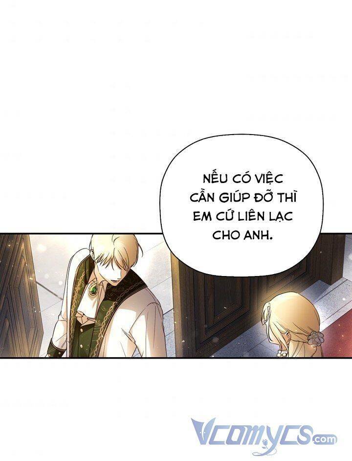 Phương Pháp Che Giấu Đứa Con Của Hoàng Đế - Chapter 43 - Page 42