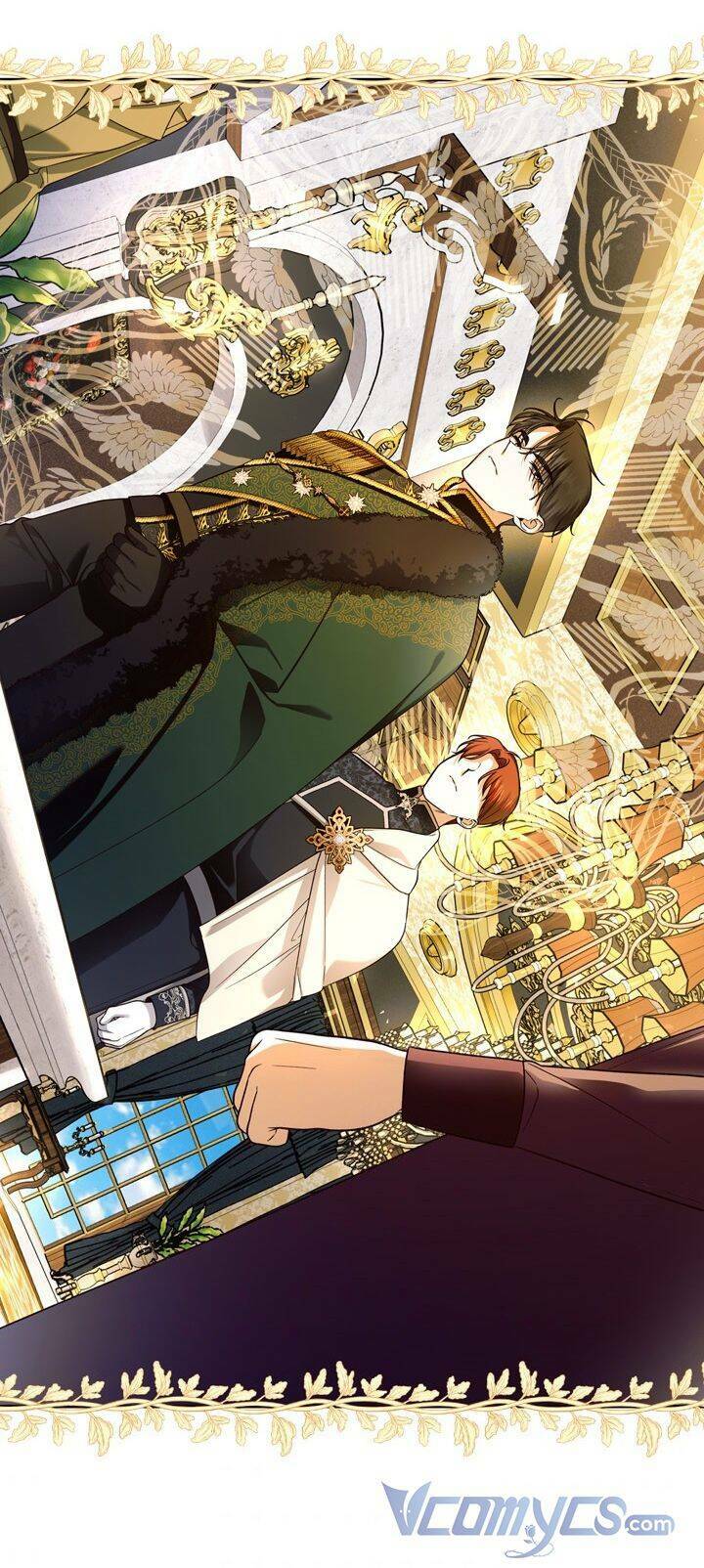 Phương Pháp Che Giấu Đứa Con Của Hoàng Đế - Chapter 43 - Page 50