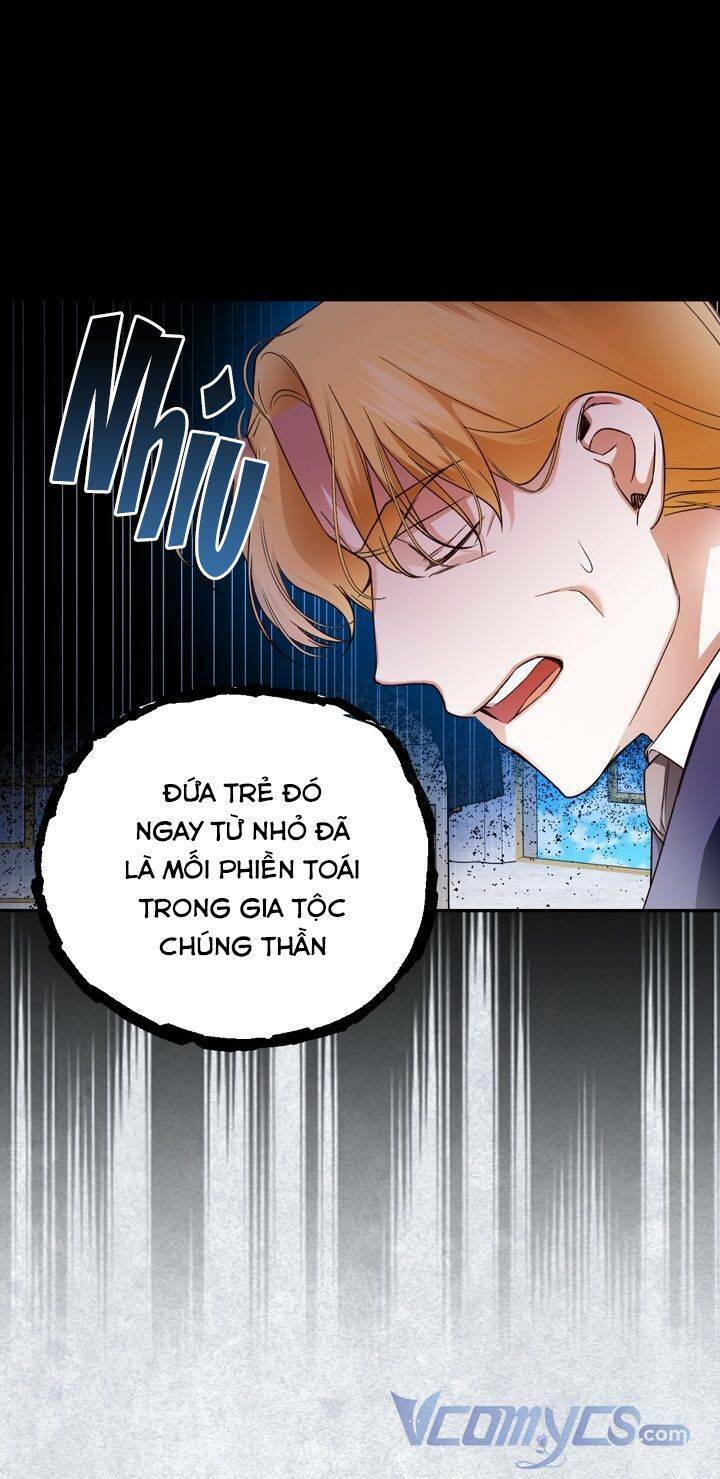 Phương Pháp Che Giấu Đứa Con Của Hoàng Đế - Chapter 43 - Page 55