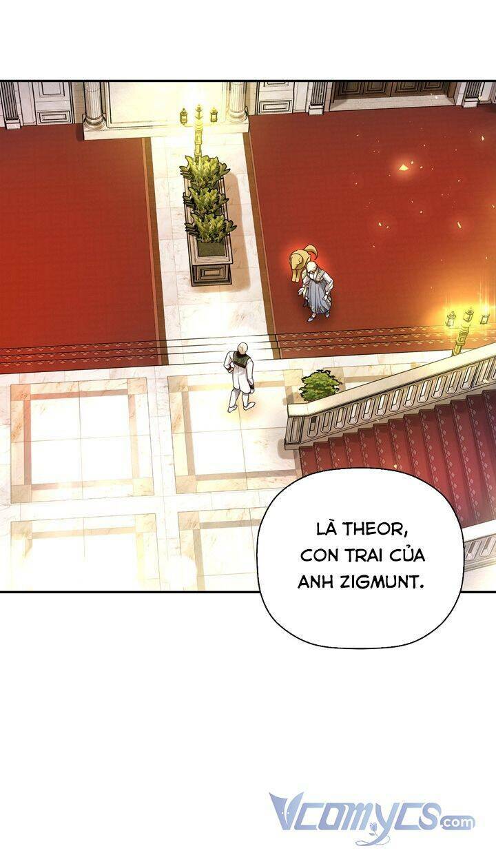 Phương Pháp Che Giấu Đứa Con Của Hoàng Đế - Chapter 43 - Page 8