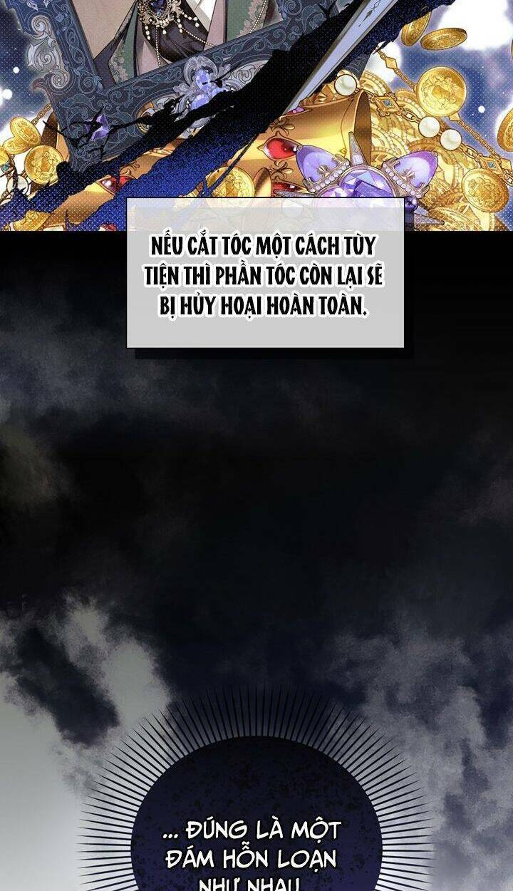 Phương Pháp Che Giấu Đứa Con Của Hoàng Đế Chapter 44 - Trang 12