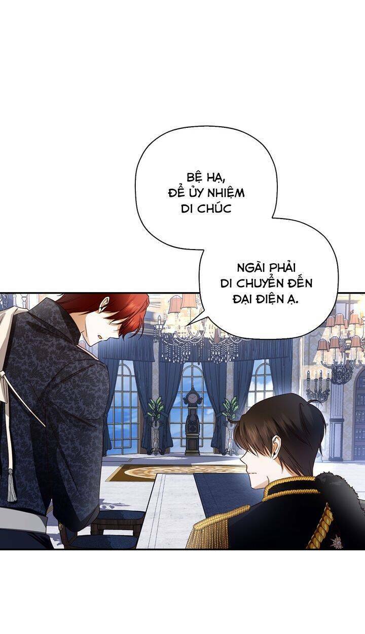 Phương Pháp Che Giấu Đứa Con Của Hoàng Đế Chapter 44 - Trang 14
