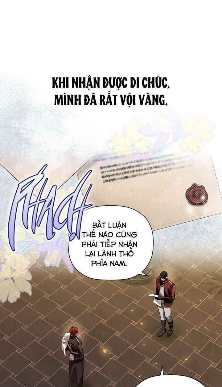 Phương Pháp Che Giấu Đứa Con Của Hoàng Đế Chapter 44 - Trang 17