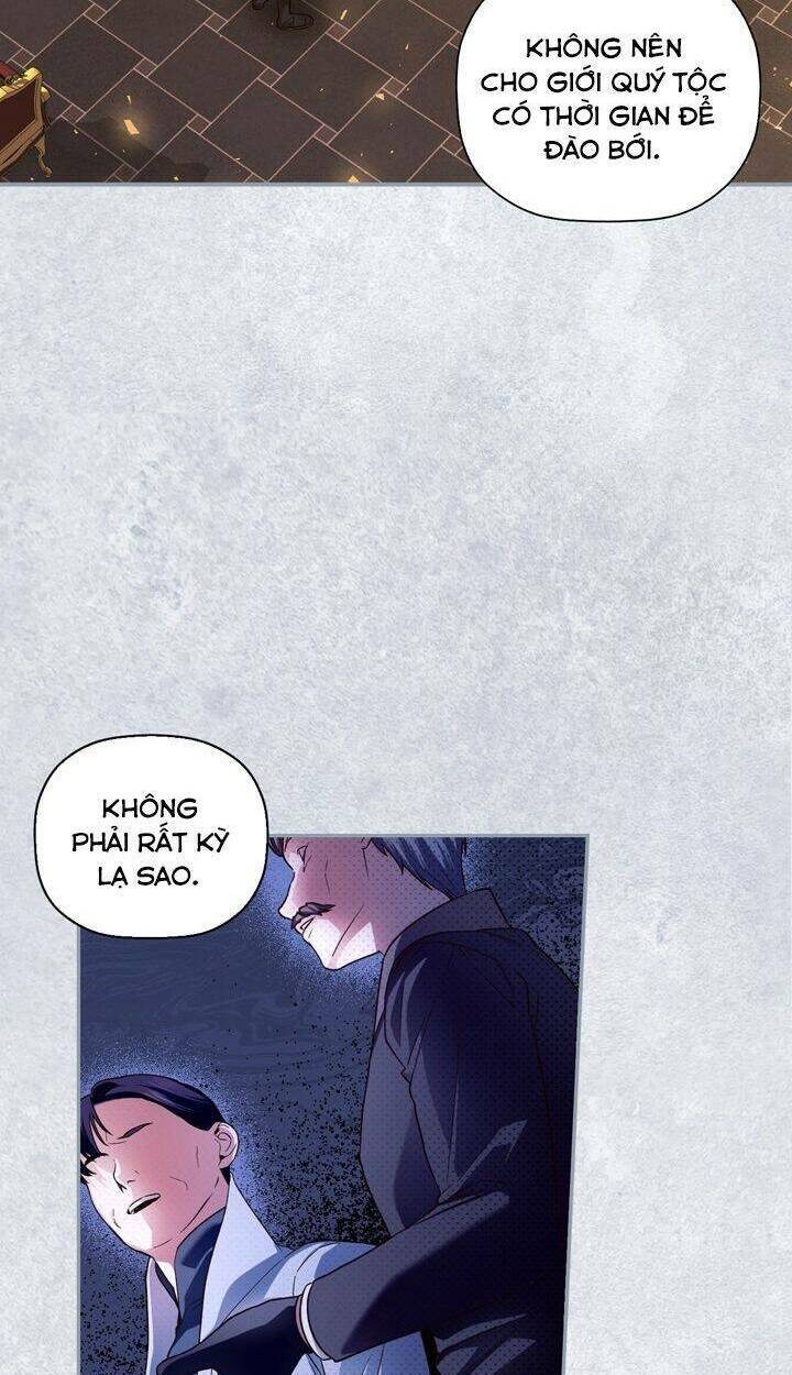 Phương Pháp Che Giấu Đứa Con Của Hoàng Đế Chapter 44 - Trang 18