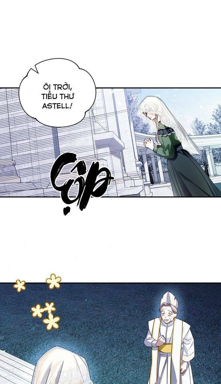 Phương Pháp Che Giấu Đứa Con Của Hoàng Đế Chapter 44 - Trang 39