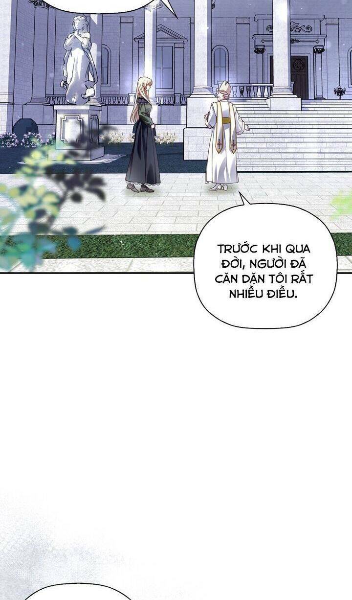 Phương Pháp Che Giấu Đứa Con Của Hoàng Đế Chapter 44 - Trang 44