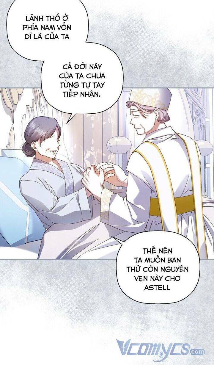 Phương Pháp Che Giấu Đứa Con Của Hoàng Đế Chapter 44 - Trang 45