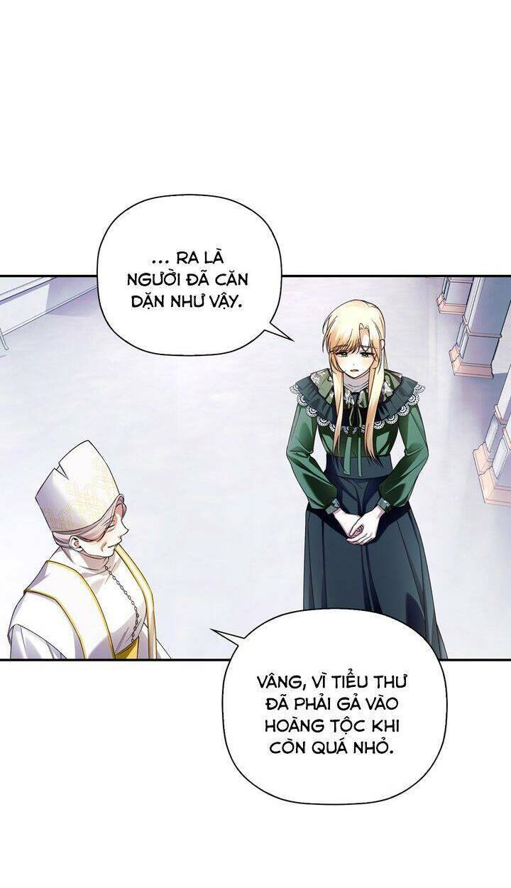 Phương Pháp Che Giấu Đứa Con Của Hoàng Đế Chapter 44 - Trang 47