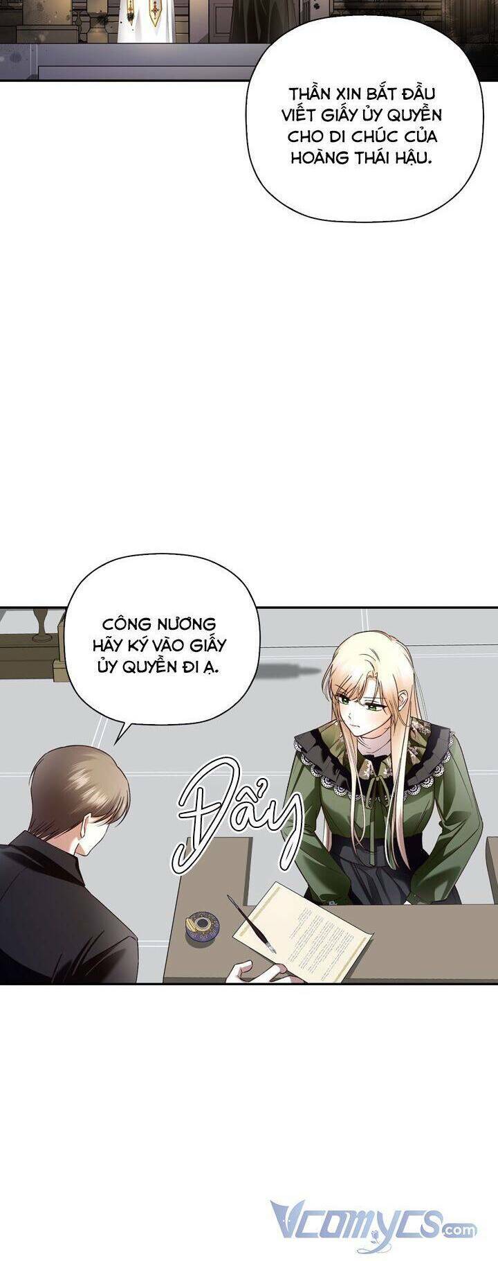 Phương Pháp Che Giấu Đứa Con Của Hoàng Đế Chapter 44 - Trang 63