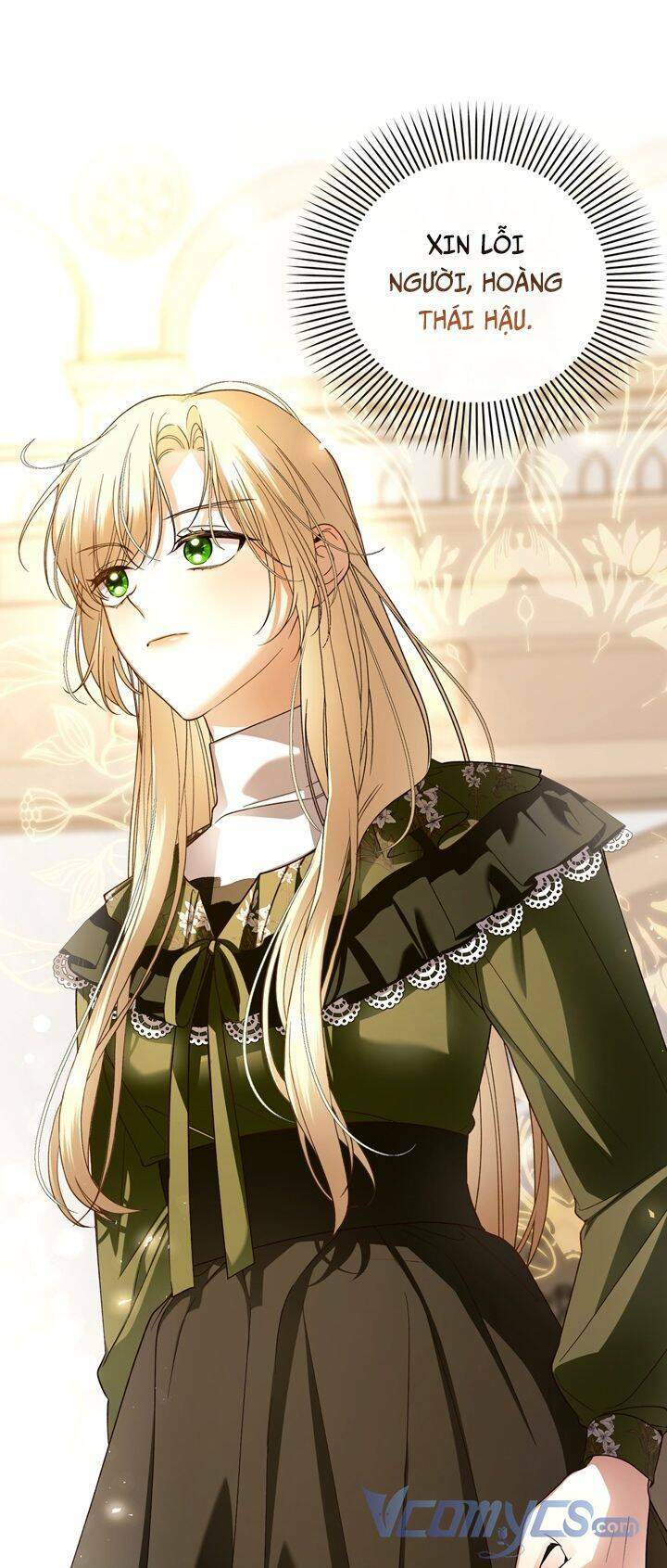 Phương Pháp Che Giấu Đứa Con Của Hoàng Đế Chapter 45 - Trang 21