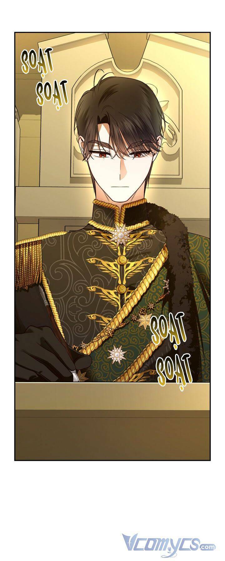 Phương Pháp Che Giấu Đứa Con Của Hoàng Đế Chapter 45 - Trang 30