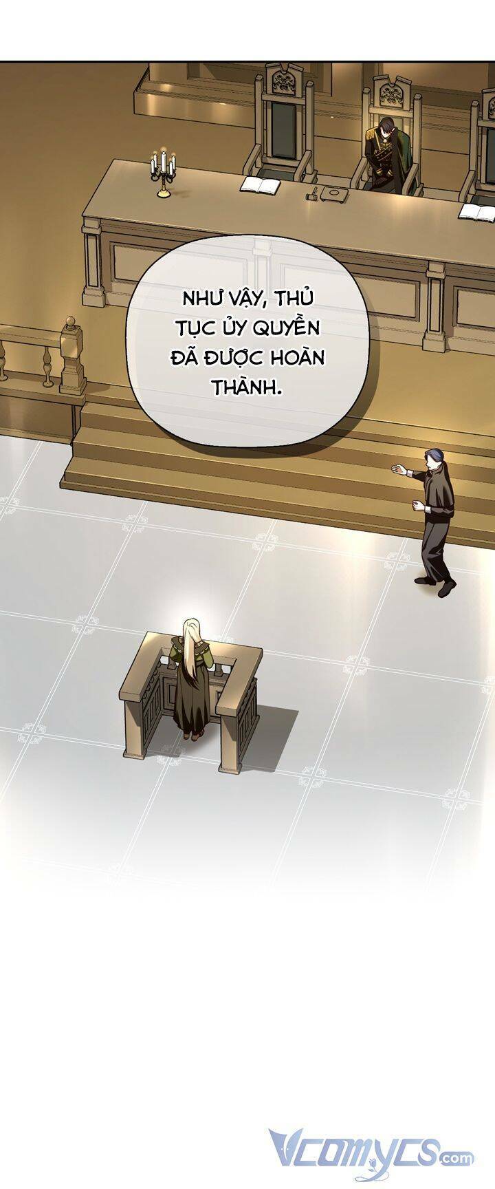 Phương Pháp Che Giấu Đứa Con Của Hoàng Đế Chapter 45 - Trang 32