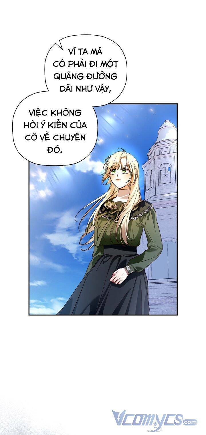 Phương Pháp Che Giấu Đứa Con Của Hoàng Đế Chapter 45 - Trang 46