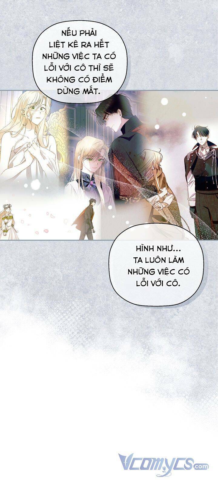 Phương Pháp Che Giấu Đứa Con Của Hoàng Đế Chapter 45 - Trang 48