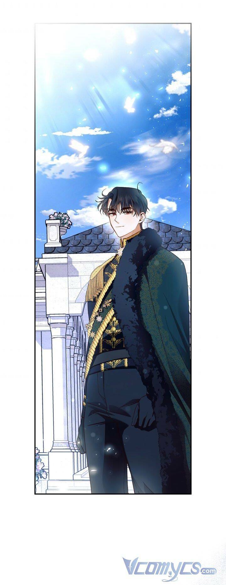 Phương Pháp Che Giấu Đứa Con Của Hoàng Đế Chapter 45 - Trang 53