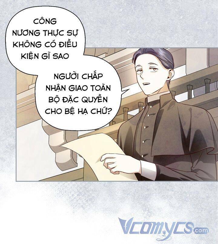 Phương Pháp Che Giấu Đứa Con Của Hoàng Đế Chapter 45 - Trang 5