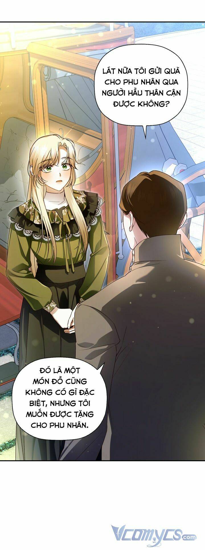 Phương Pháp Che Giấu Đứa Con Của Hoàng Đế - Chapter 46 - Page 13