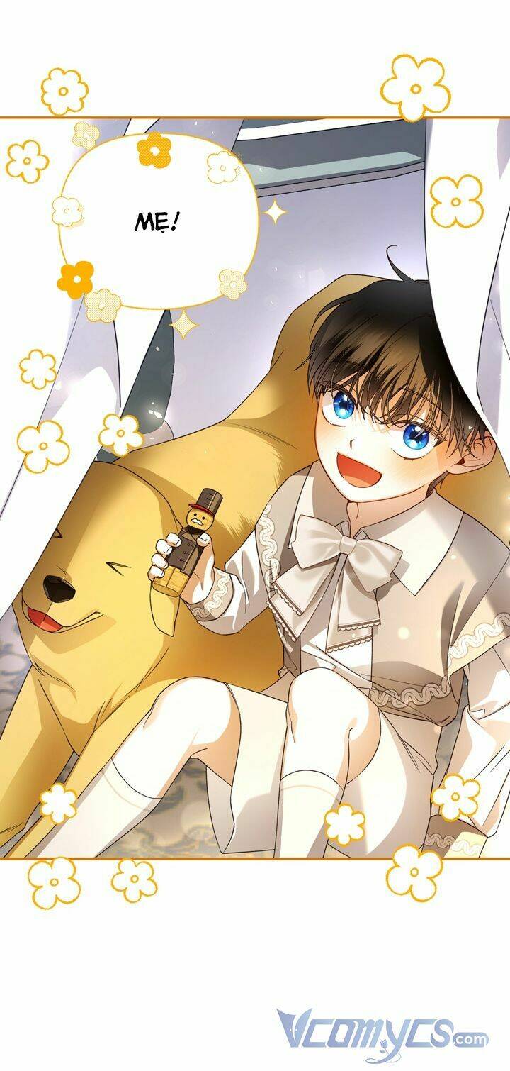 Phương Pháp Che Giấu Đứa Con Của Hoàng Đế - Chapter 46 - Page 24