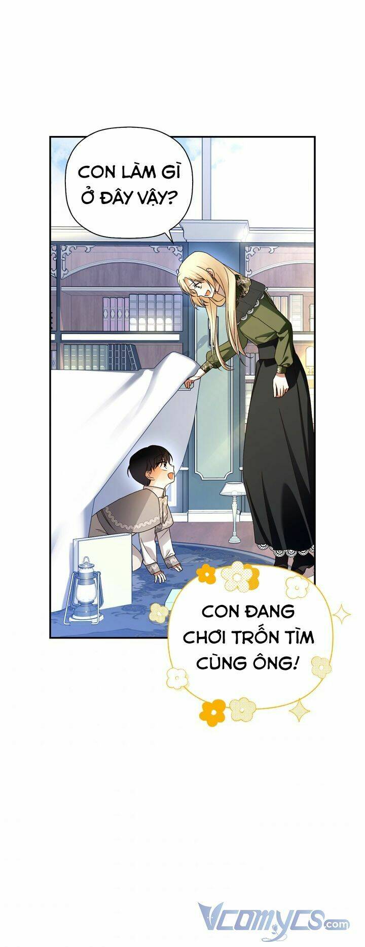 Phương Pháp Che Giấu Đứa Con Của Hoàng Đế - Chapter 46 - Page 25