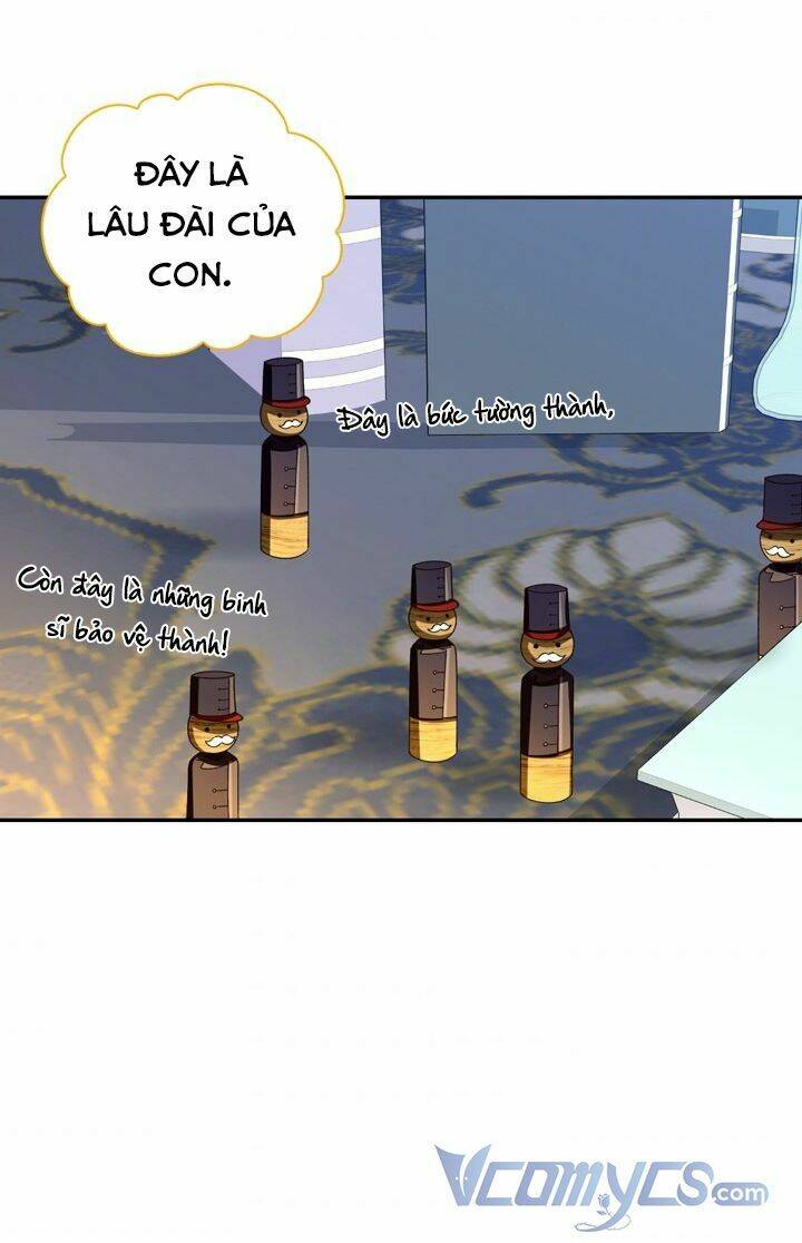 Phương Pháp Che Giấu Đứa Con Của Hoàng Đế - Chapter 46 - Page 26