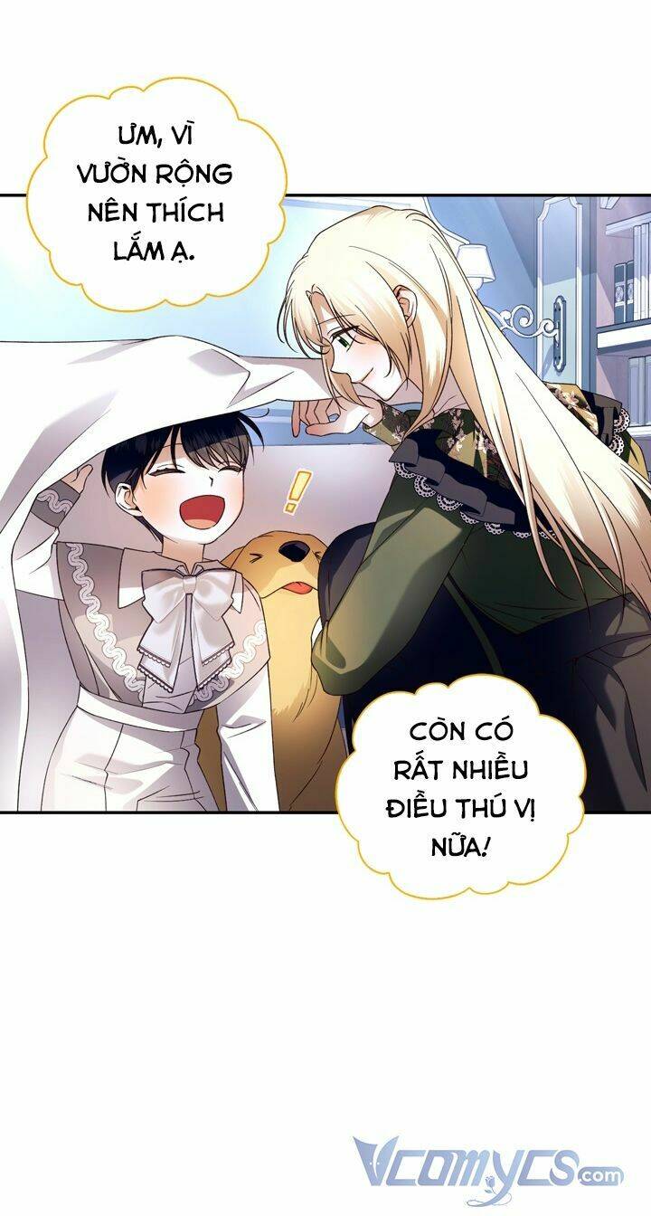 Phương Pháp Che Giấu Đứa Con Của Hoàng Đế - Chapter 46 - Page 28