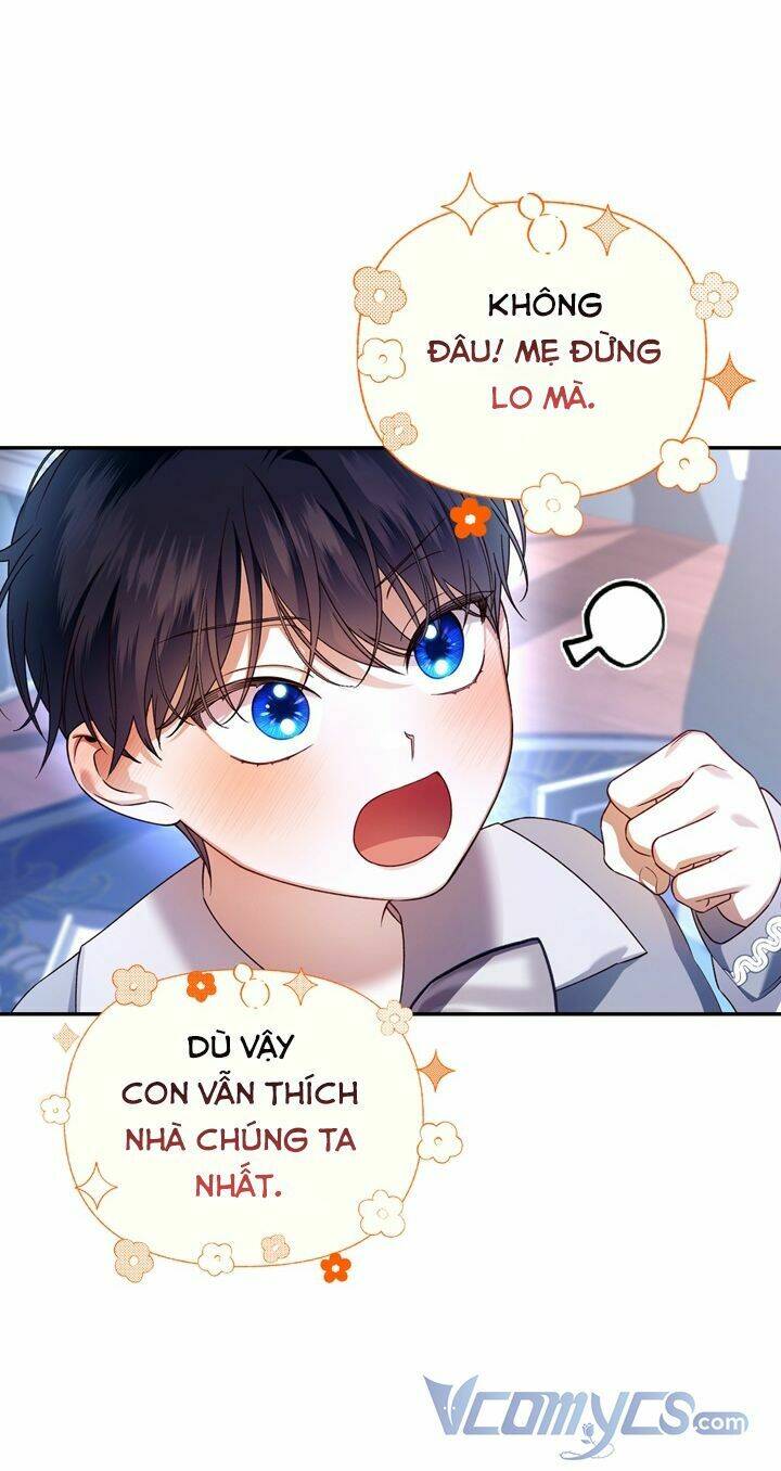 Phương Pháp Che Giấu Đứa Con Của Hoàng Đế - Chapter 46 - Page 33