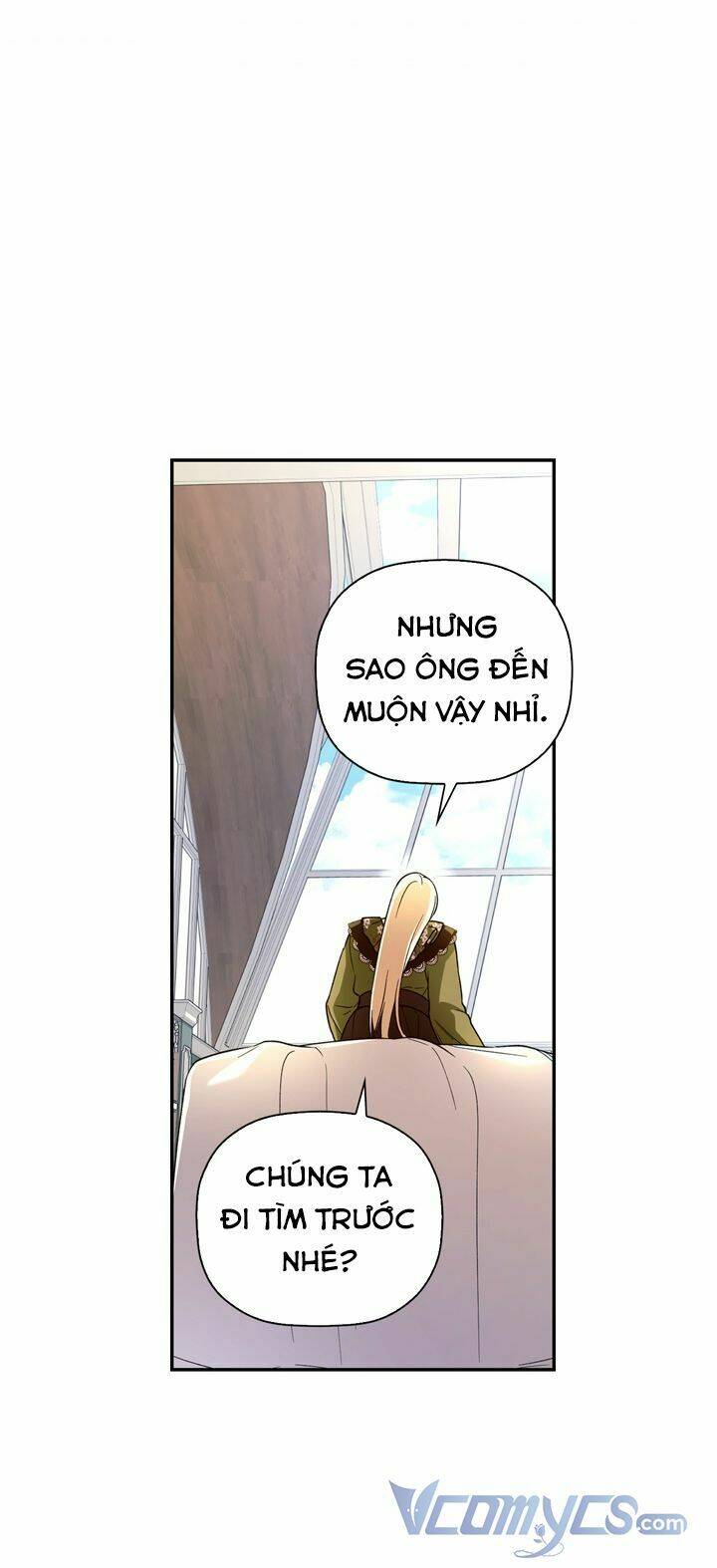 Phương Pháp Che Giấu Đứa Con Của Hoàng Đế - Chapter 46 - Page 37