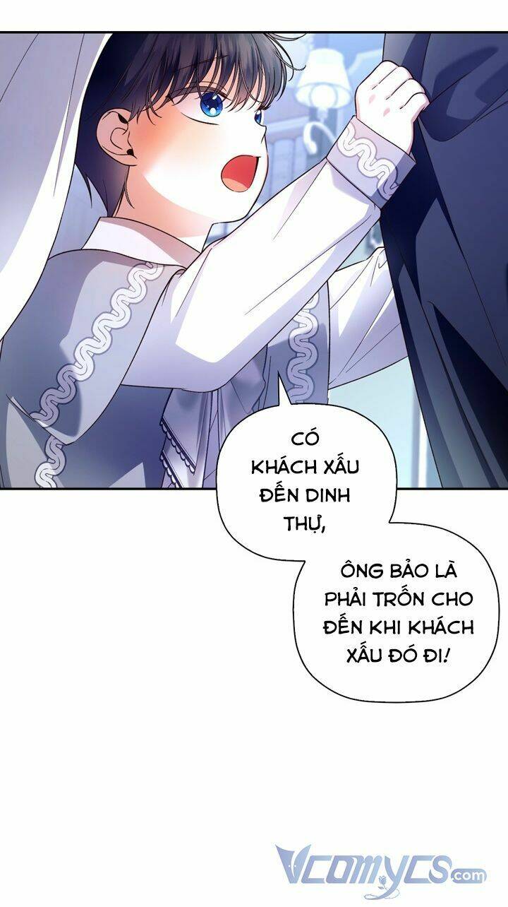 Phương Pháp Che Giấu Đứa Con Của Hoàng Đế - Chapter 46 - Page 39