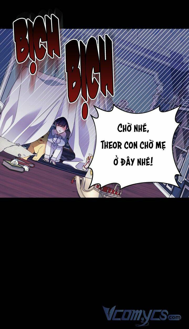 Phương Pháp Che Giấu Đứa Con Của Hoàng Đế - Chapter 46 - Page 41