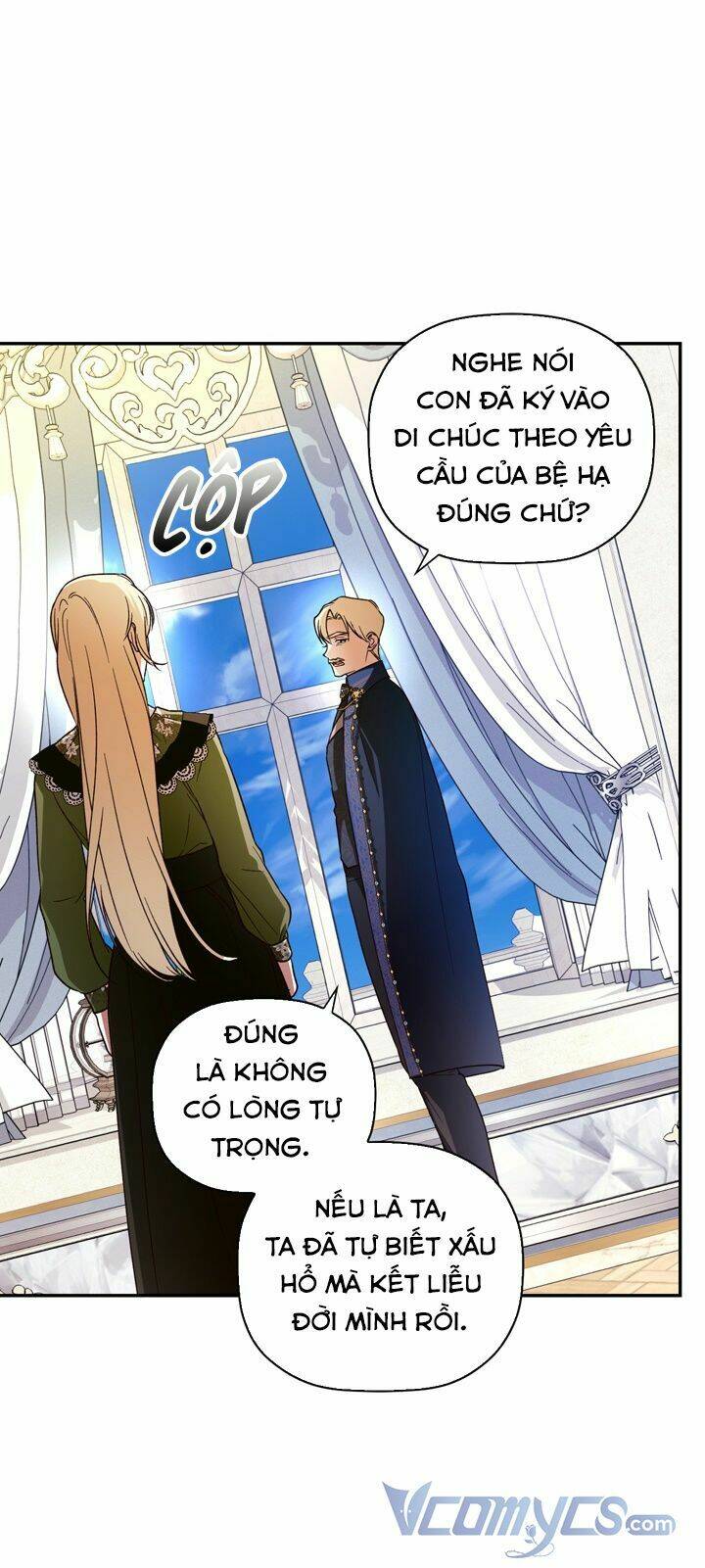 Phương Pháp Che Giấu Đứa Con Của Hoàng Đế - Chapter 46 - Page 46